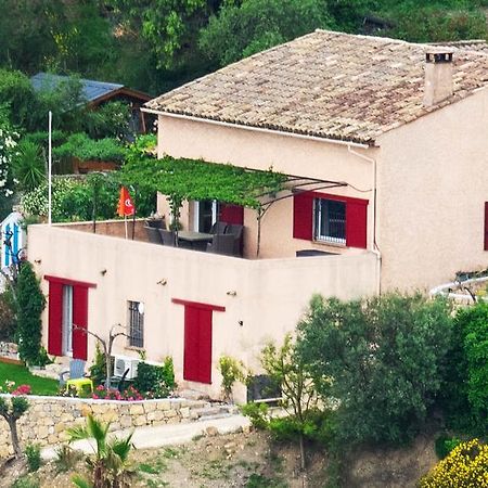 Bargemon B&B L'Estuve Provencale מראה חיצוני תמונה