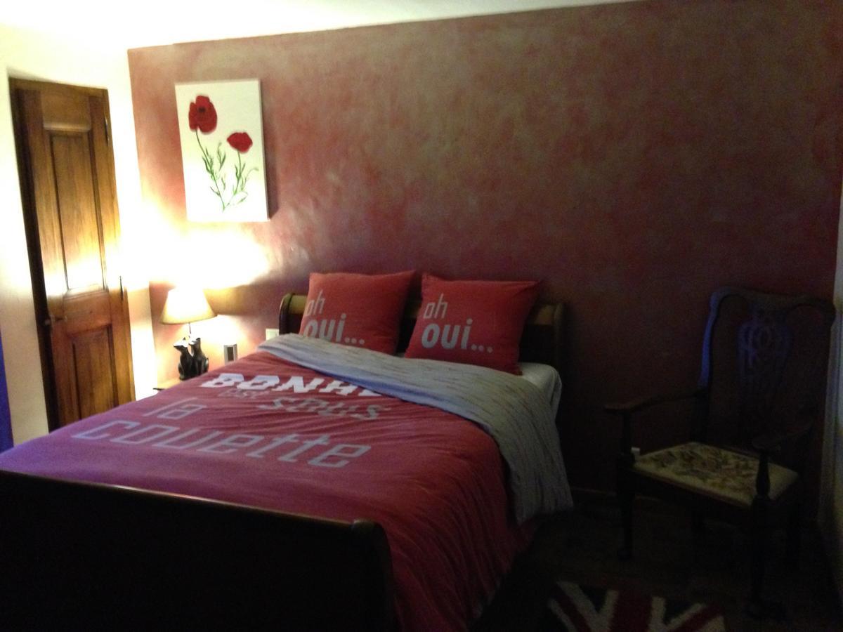 Bargemon B&B L'Estuve Provencale מראה חיצוני תמונה