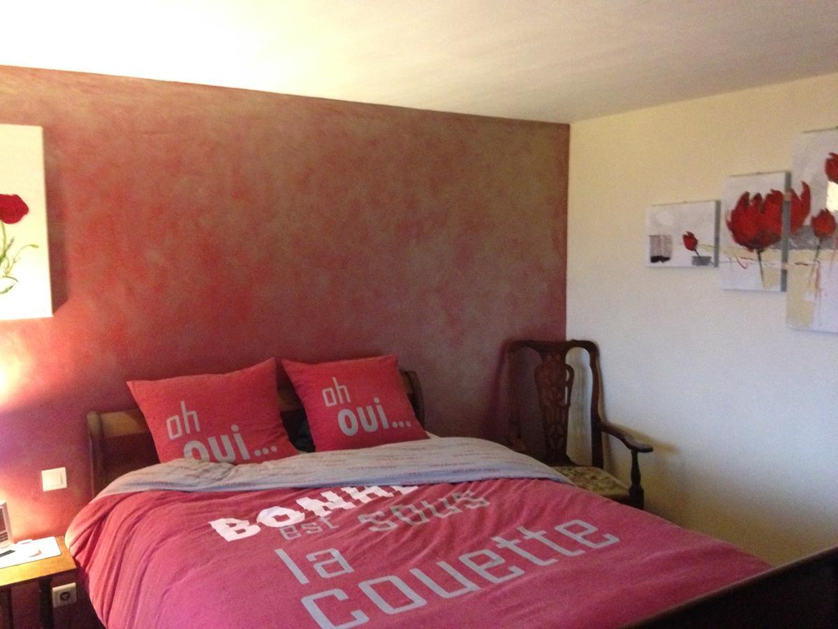 Bargemon B&B L'Estuve Provencale מראה חיצוני תמונה