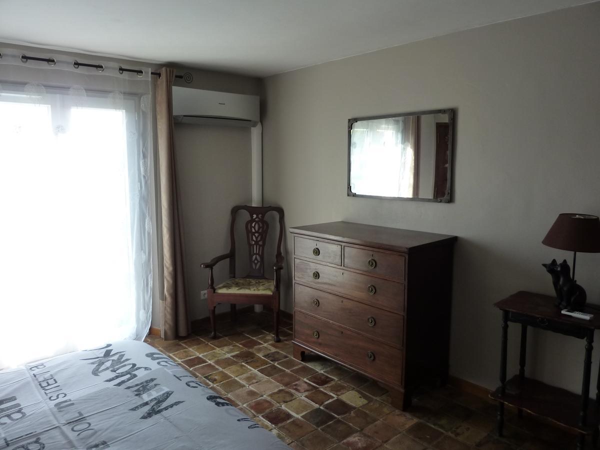 Bargemon B&B L'Estuve Provencale מראה חיצוני תמונה