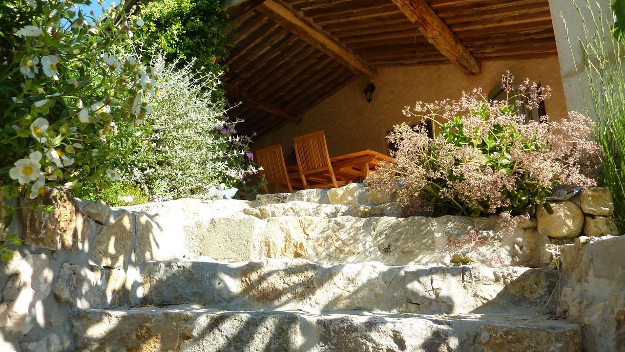 Bargemon B&B L'Estuve Provencale מראה חיצוני תמונה
