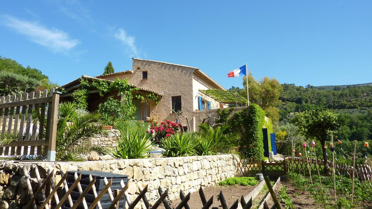 Bargemon B&B L'Estuve Provencale מראה חיצוני תמונה