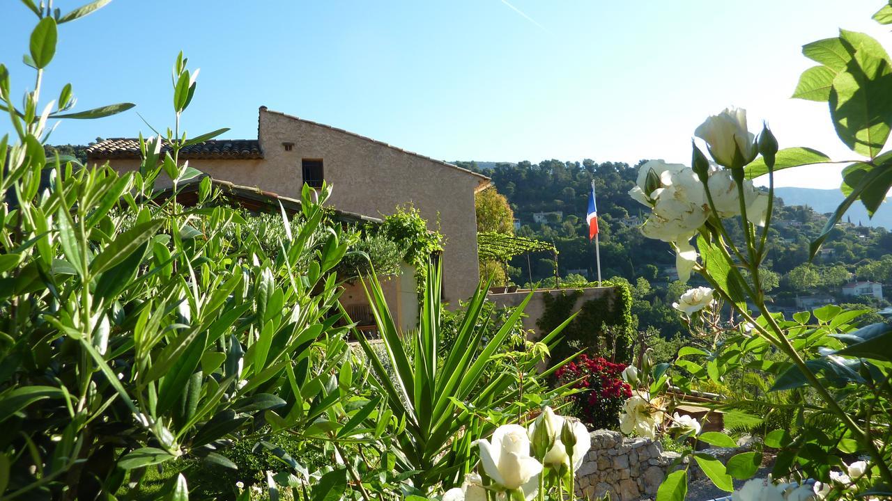 Bargemon B&B L'Estuve Provencale מראה חיצוני תמונה