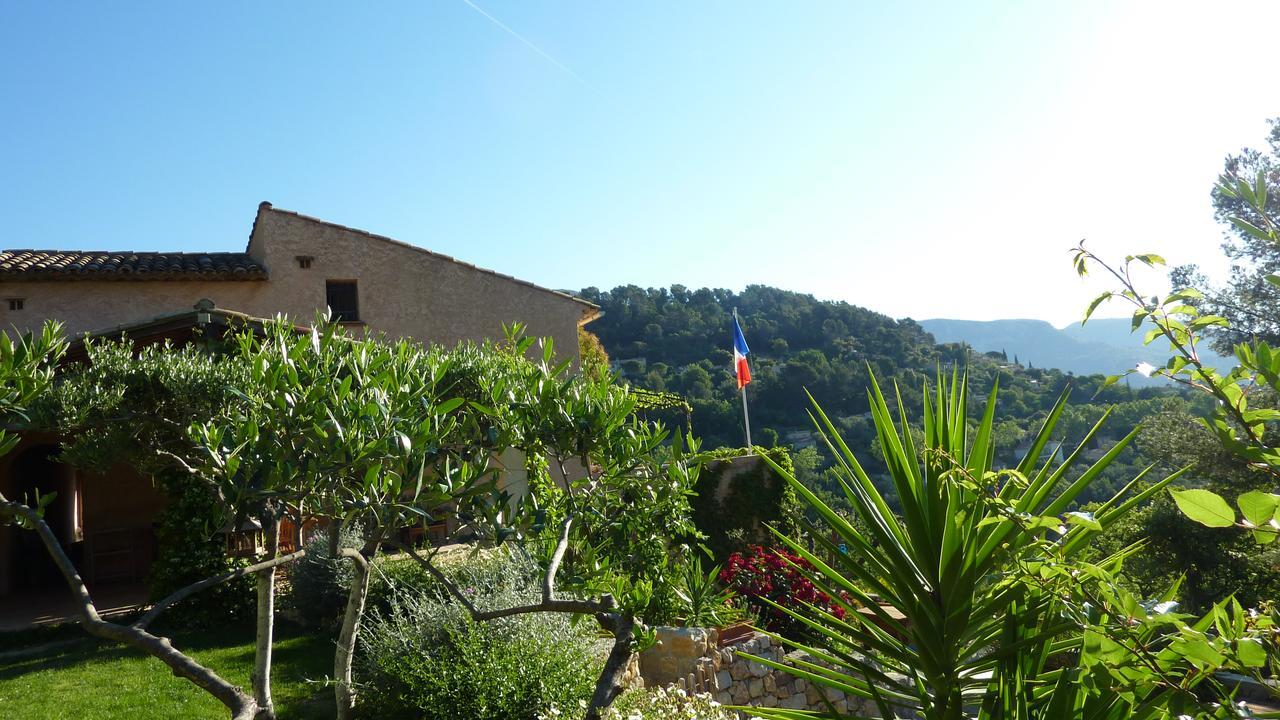 Bargemon B&B L'Estuve Provencale מראה חיצוני תמונה
