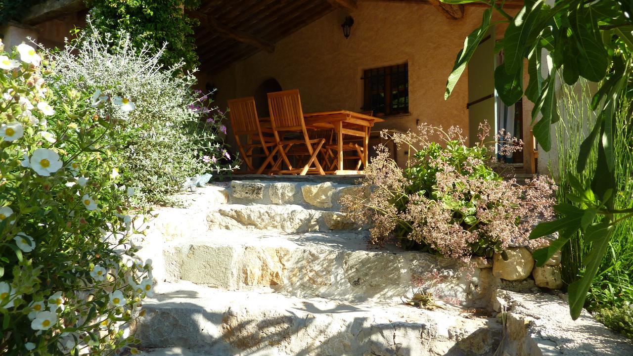 Bargemon B&B L'Estuve Provencale מראה חיצוני תמונה