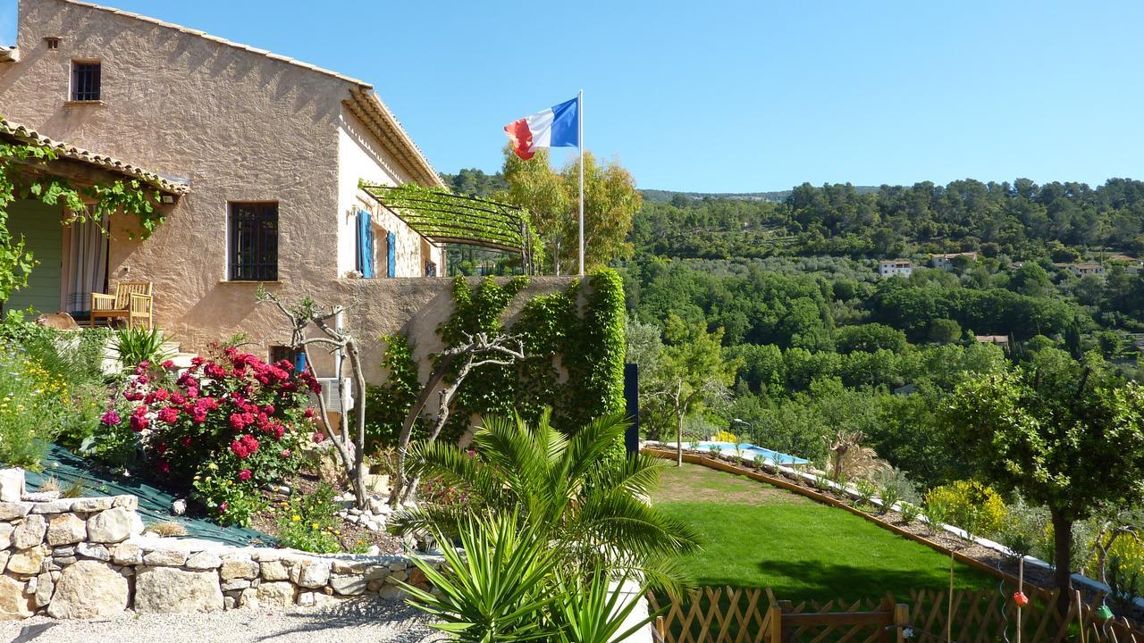 Bargemon B&B L'Estuve Provencale מראה חיצוני תמונה