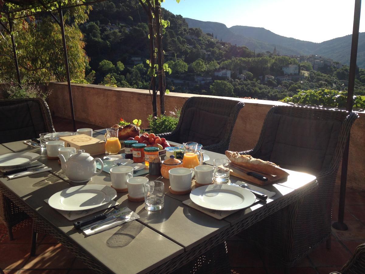Bargemon B&B L'Estuve Provencale מראה חיצוני תמונה
