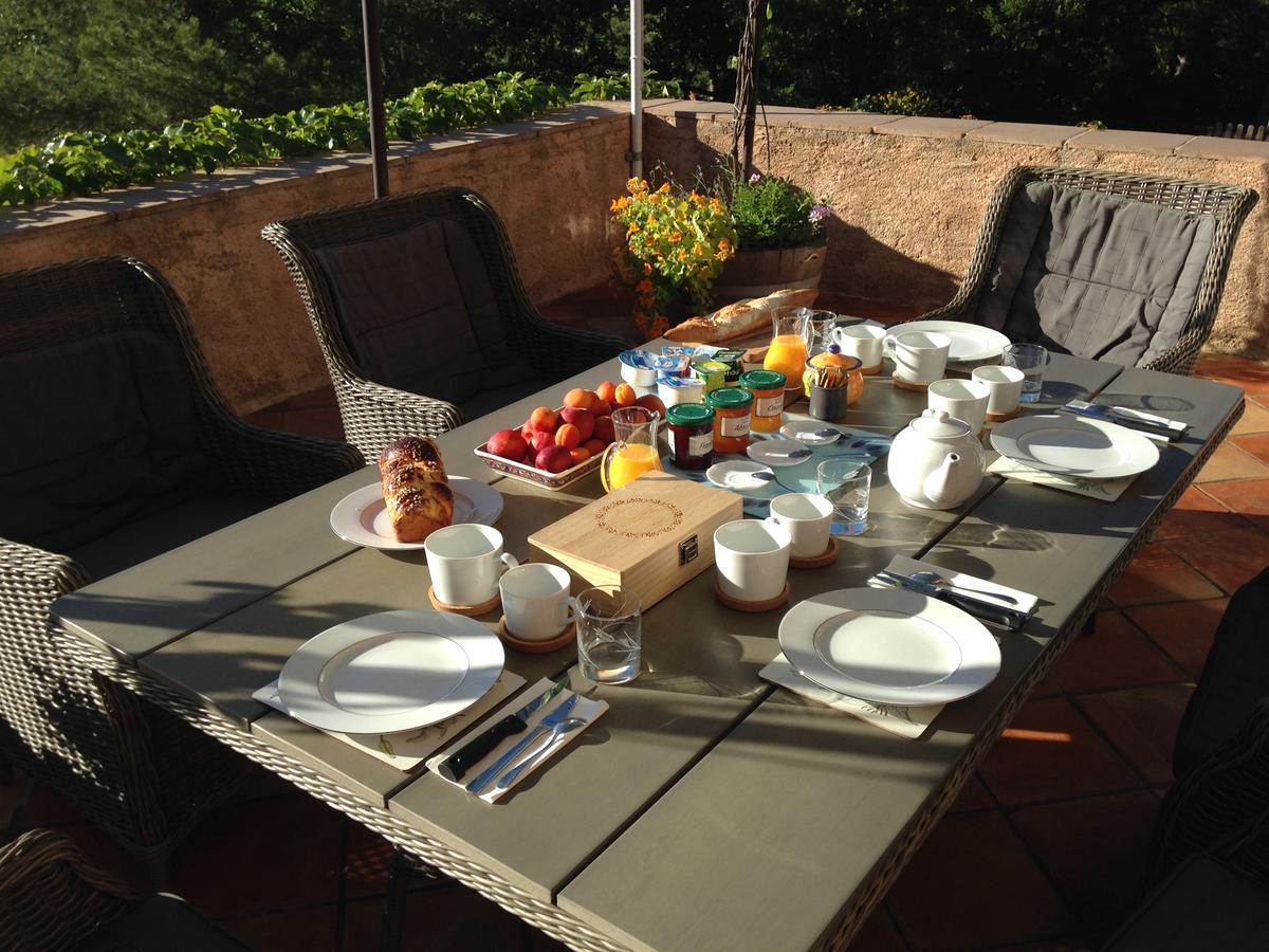 Bargemon B&B L'Estuve Provencale מראה חיצוני תמונה