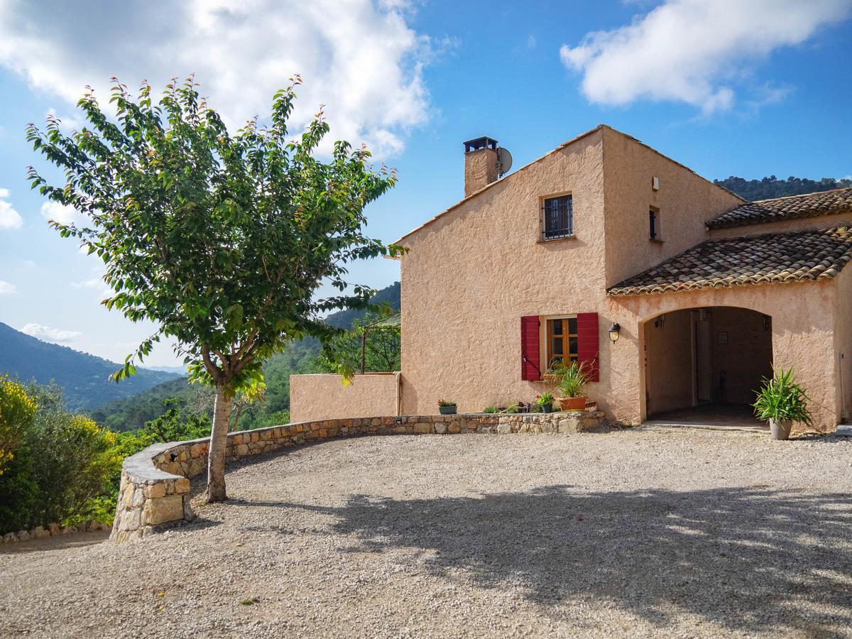 Bargemon B&B L'Estuve Provencale מראה חיצוני תמונה