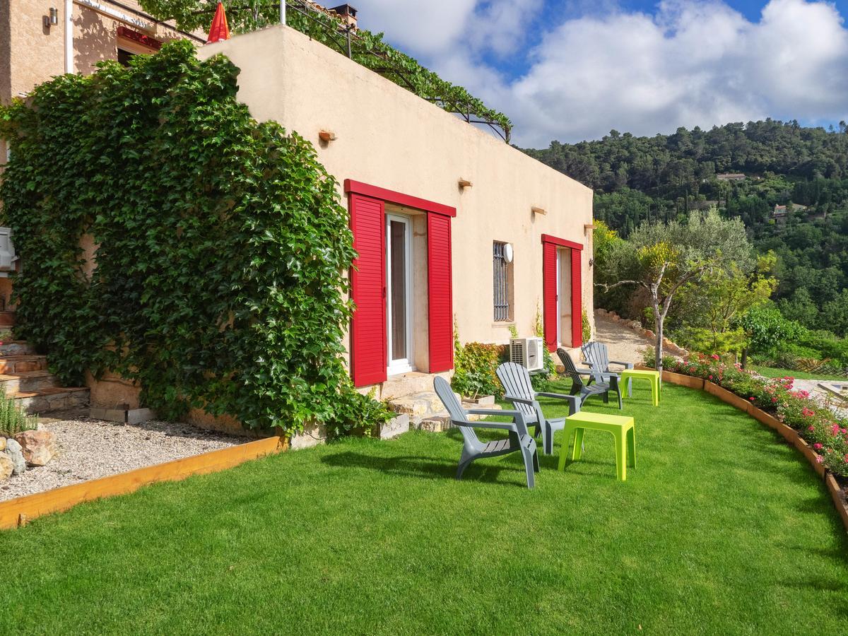 Bargemon B&B L'Estuve Provencale מראה חיצוני תמונה