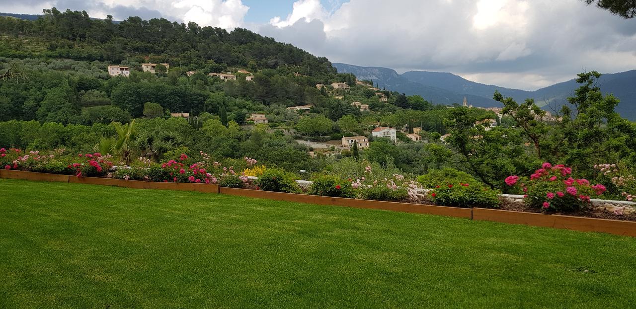 Bargemon B&B L'Estuve Provencale מראה חיצוני תמונה