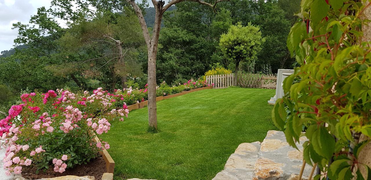 Bargemon B&B L'Estuve Provencale מראה חיצוני תמונה